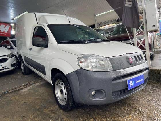 FIAT FIORINO 1.4 MPI FURGÃO ENDURANCE 8V FLEX 2P MANUAL